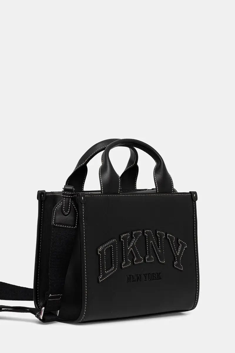 borsetta colore nero R52AQC80 miniatura 2