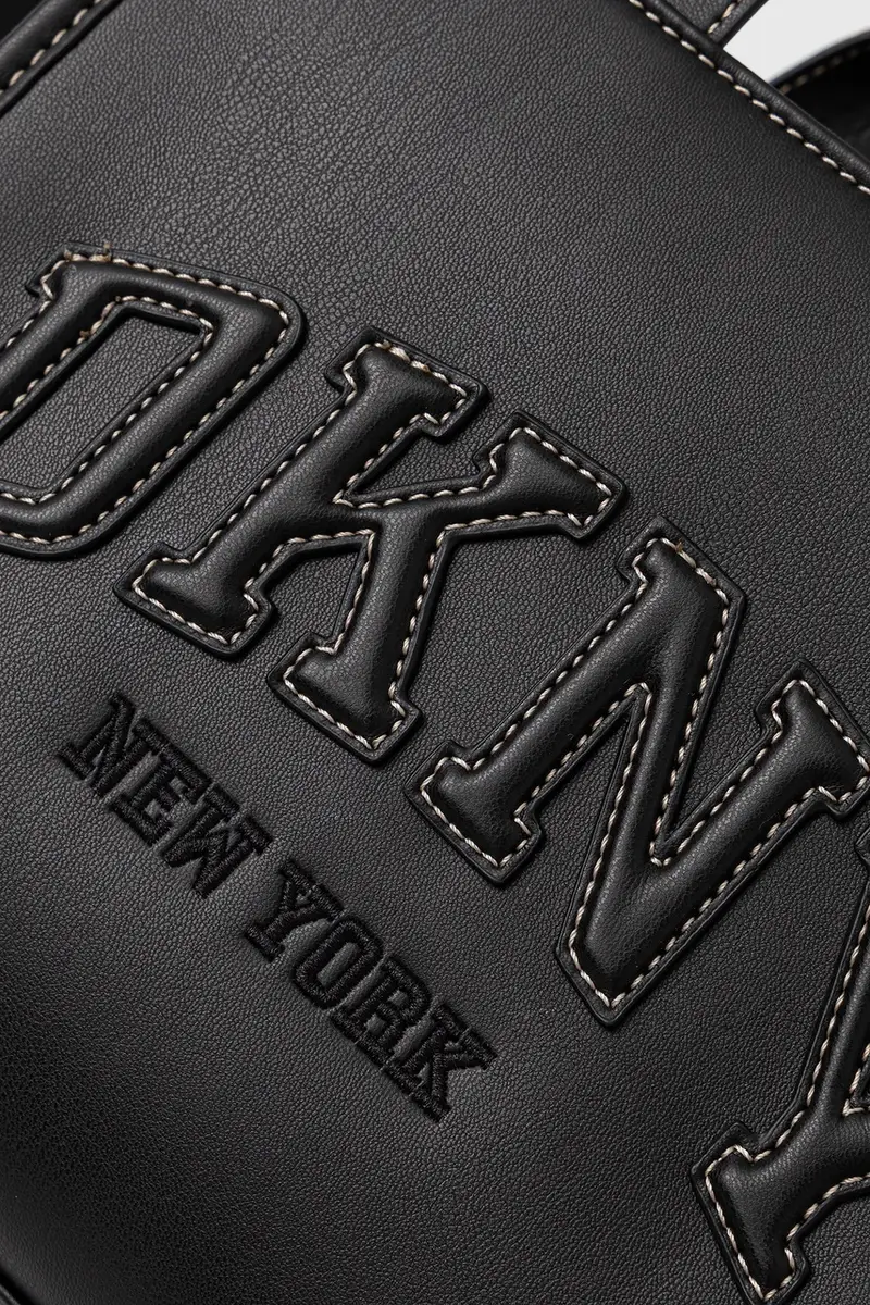 borsetta colore nero R52AQC80 miniatura 4