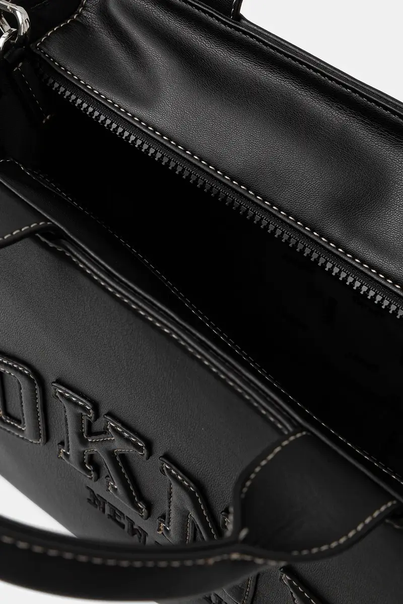 borsetta colore nero R52AQR57 miniatura 5