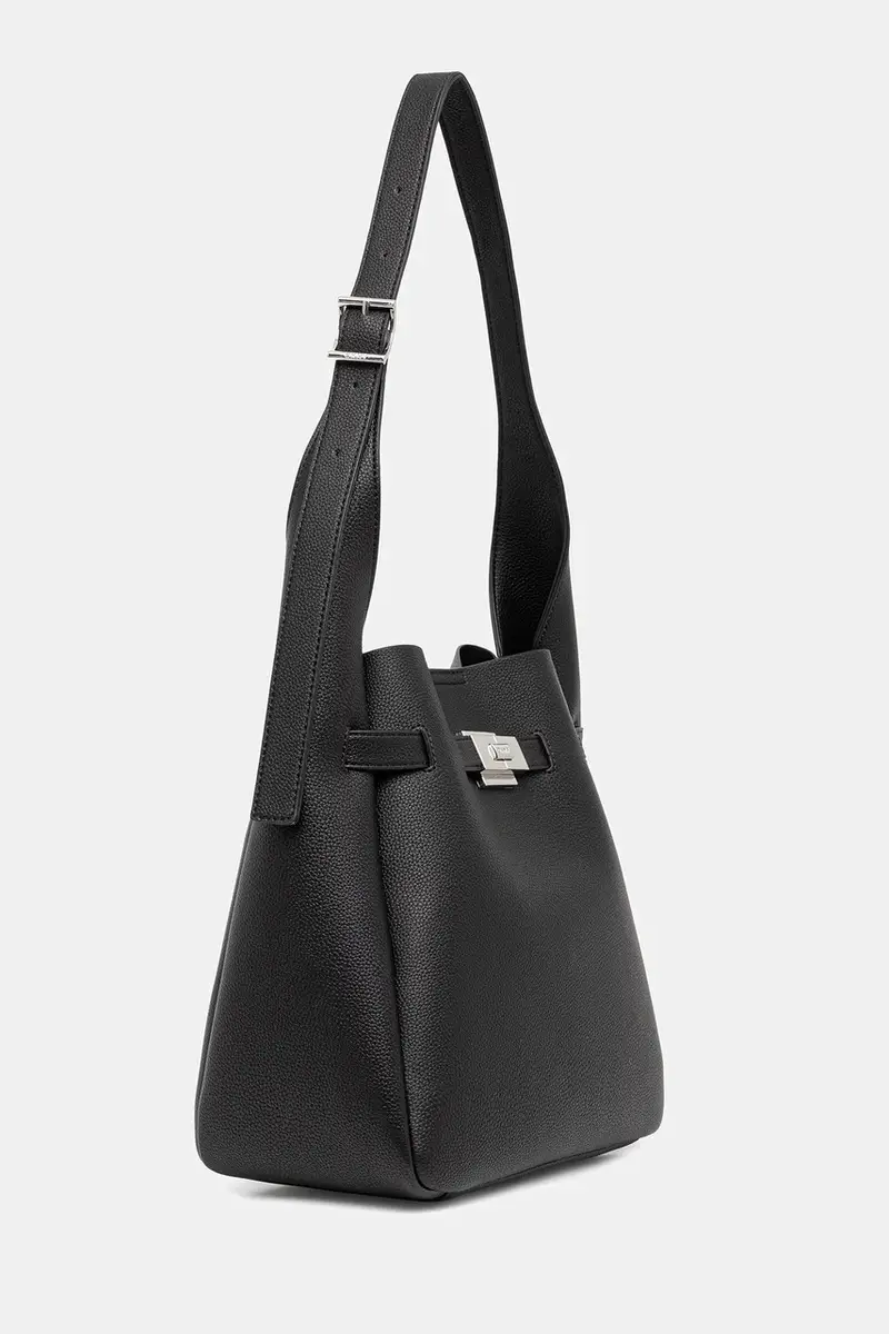 borsetta colore nero R52CAK42 miniatura 2