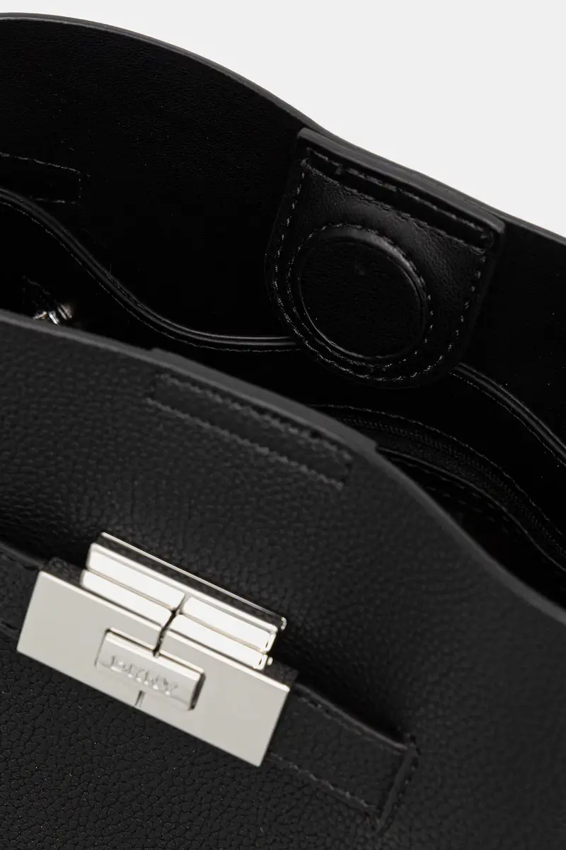 borsetta colore nero R52CAK42 miniatura 5