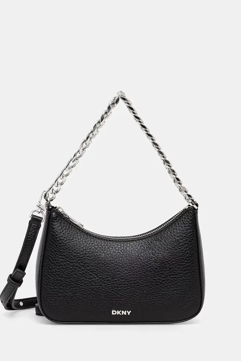 borsetta colore nero R52EAI10 miniatura 2