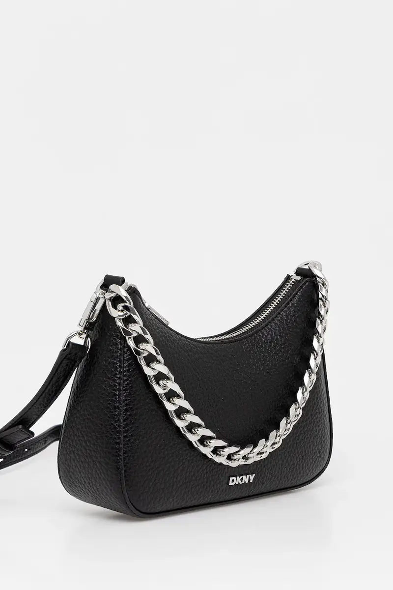 borsetta colore nero R52EAI10 miniatura 3