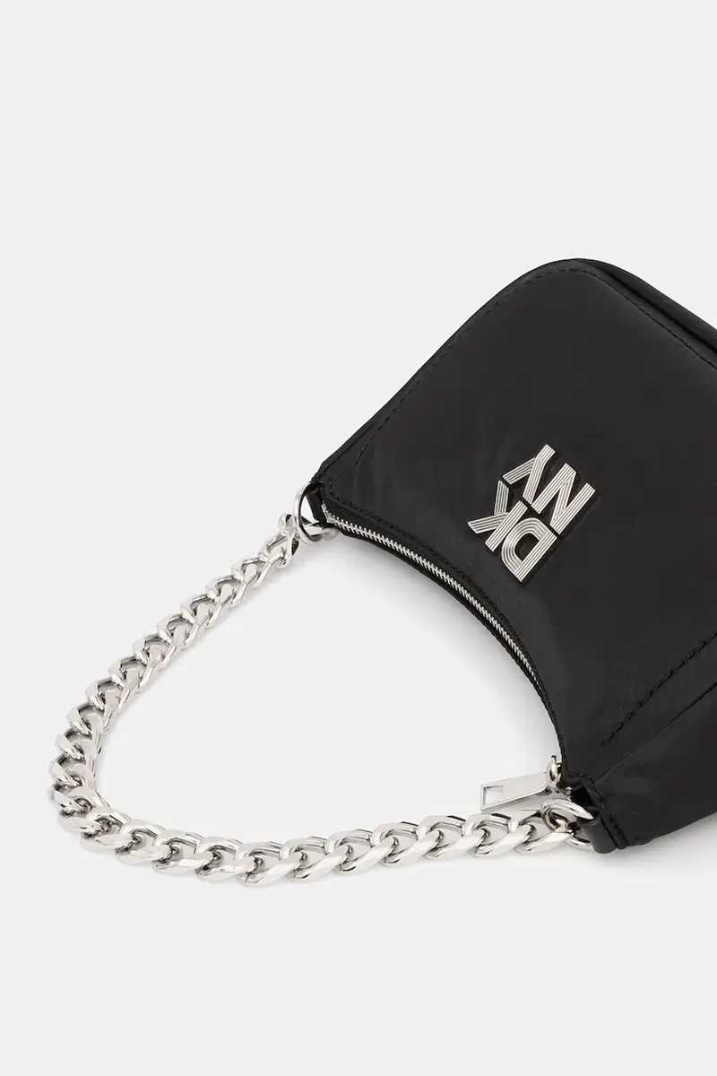 borsetta colore nero R52HEK76 miniatura 3