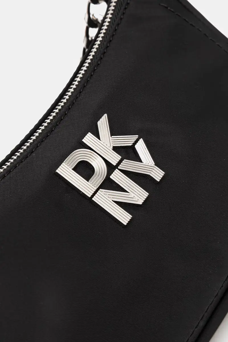 borsetta colore nero R52HEK76 miniatura 4