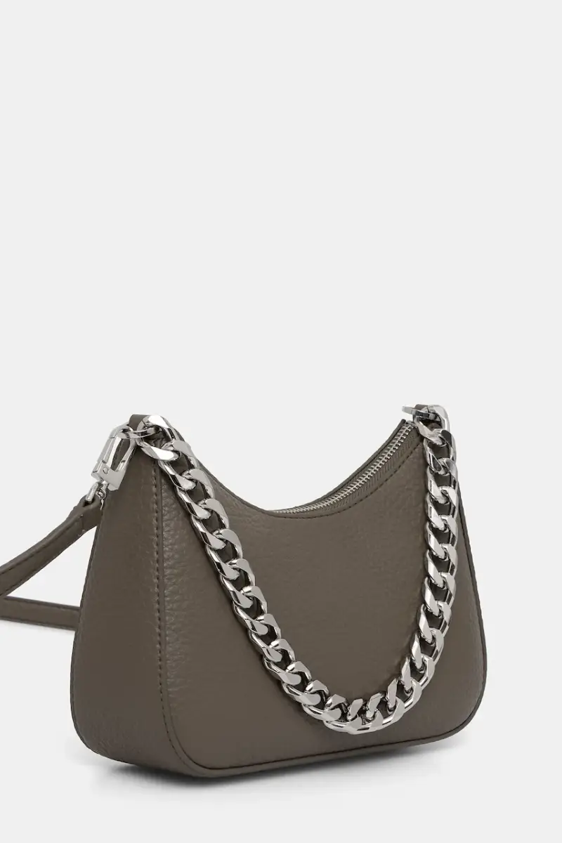 borsetta colore verde R52EAI10 miniatura 2