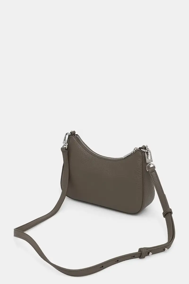 borsetta colore verde R52EAI10 miniatura 3