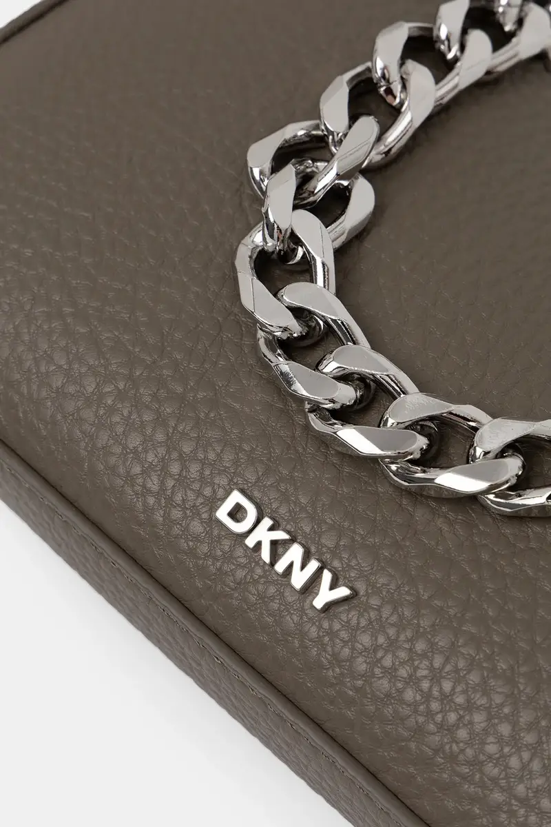 borsetta colore verde R52EAI10 miniatura 4