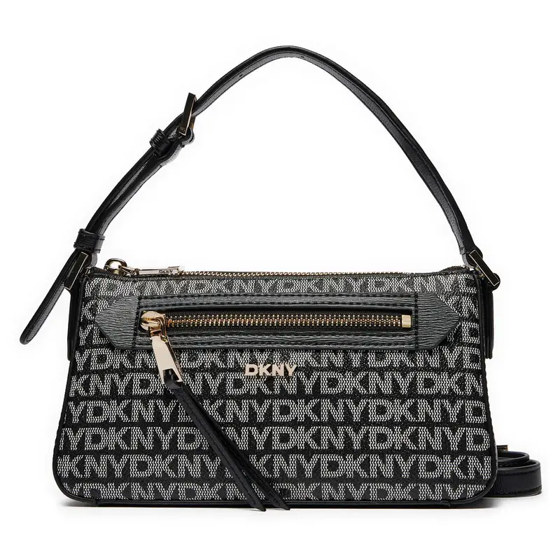 Borsetta DKNY Bryant Ave Tz Demi C R42HYE18 Nero