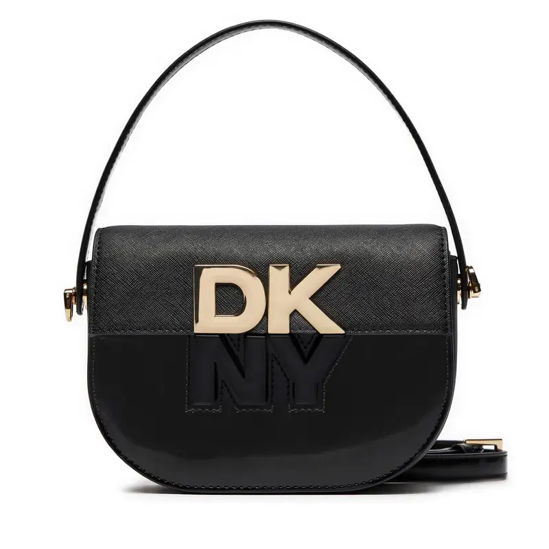 Borsetta DKNY Echo Sm Flap Cbody R42EKE28 Nero