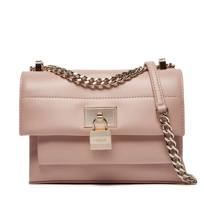 Borsetta DKNY Evie Sm Flap Cbody R41ERC64 Rosa