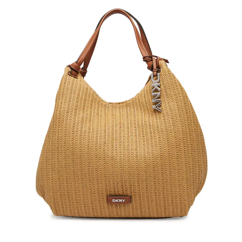 Borsetta DKNY Paula R61AOE48 Marrone