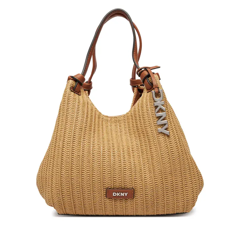 Borsetta DKNY Paula R61AOE49 Marrone