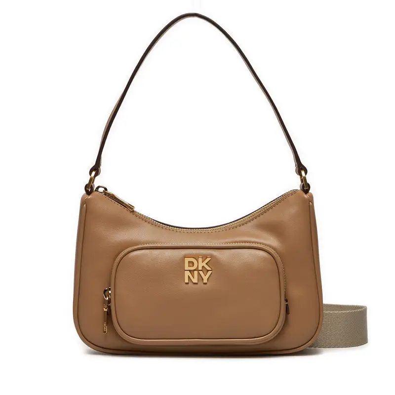 Borsetta DKNY Philo Tz Shoulder R423KE51 Marrone