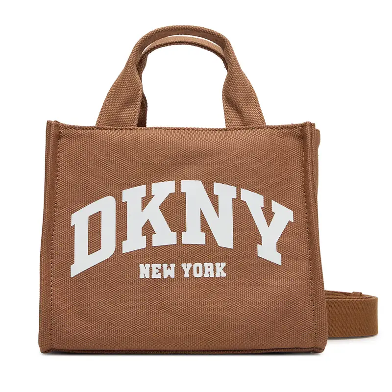 Borsetta DKNY R41AOC80 Marrone
