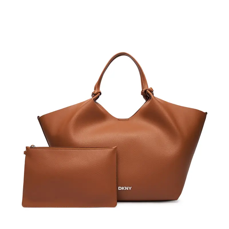 Borsetta DKNY R42BAE48 Marrone