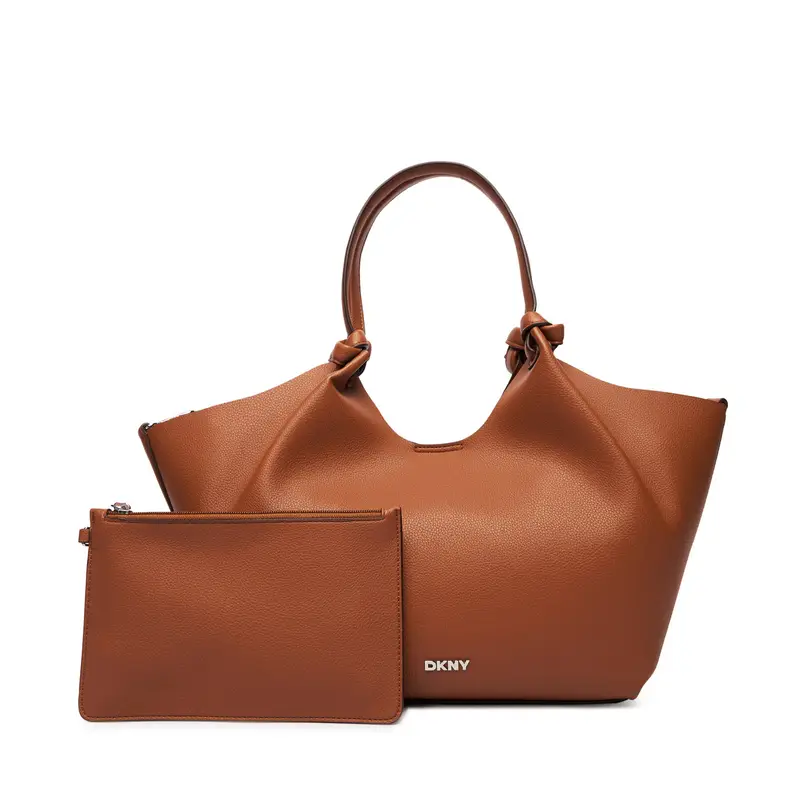 Borsetta DKNY R42BAE49 Marrone