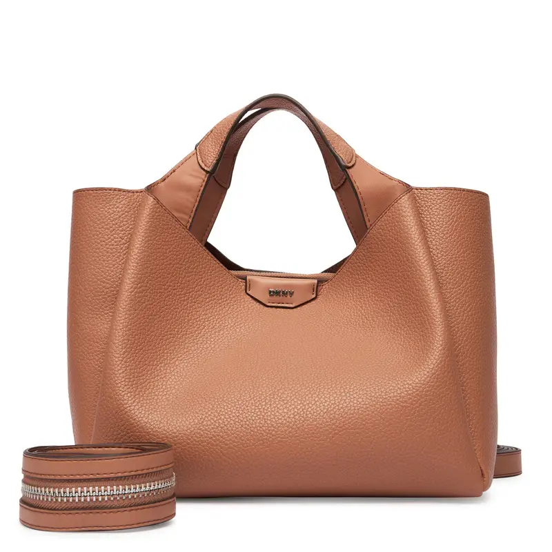 Borsetta DKNY R43DYG33 Marrone