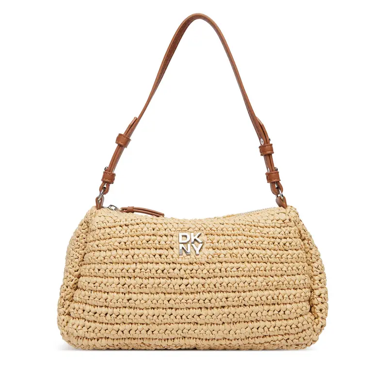 Borsetta DKNY R613YE54 Beige