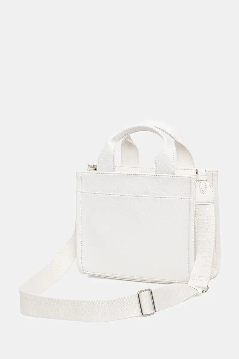 borsetta HADLEE Bianco miniatura 3