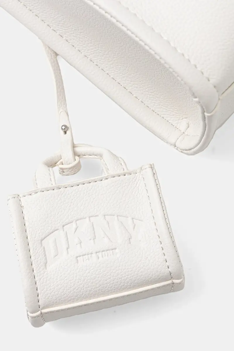 borsetta HADLEE Bianco miniatura 4