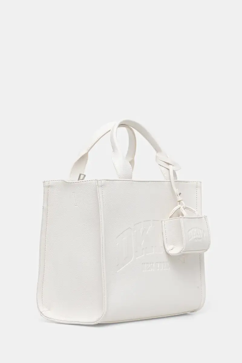 borsetta HADLEE Bianco miniatura 2