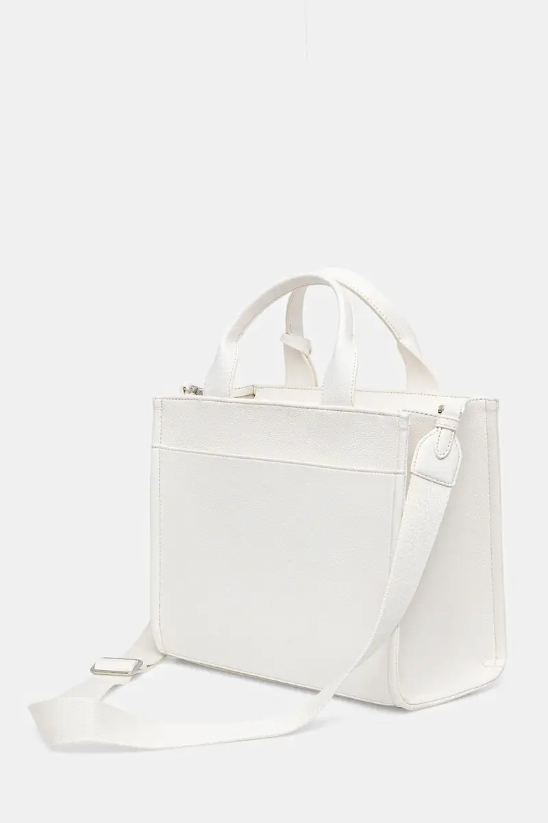 borsetta HADLEE Bianco miniatura 3