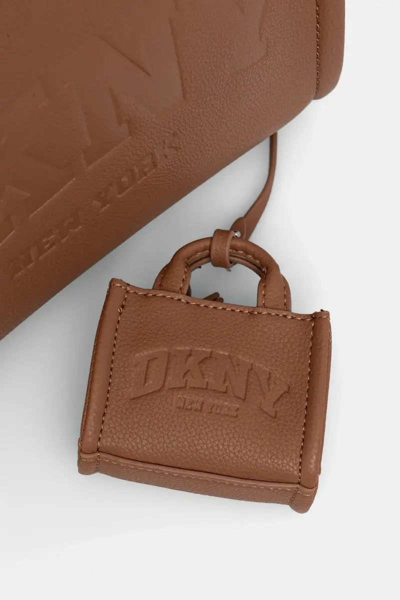 borsetta HADLEE Marrone miniatura 4