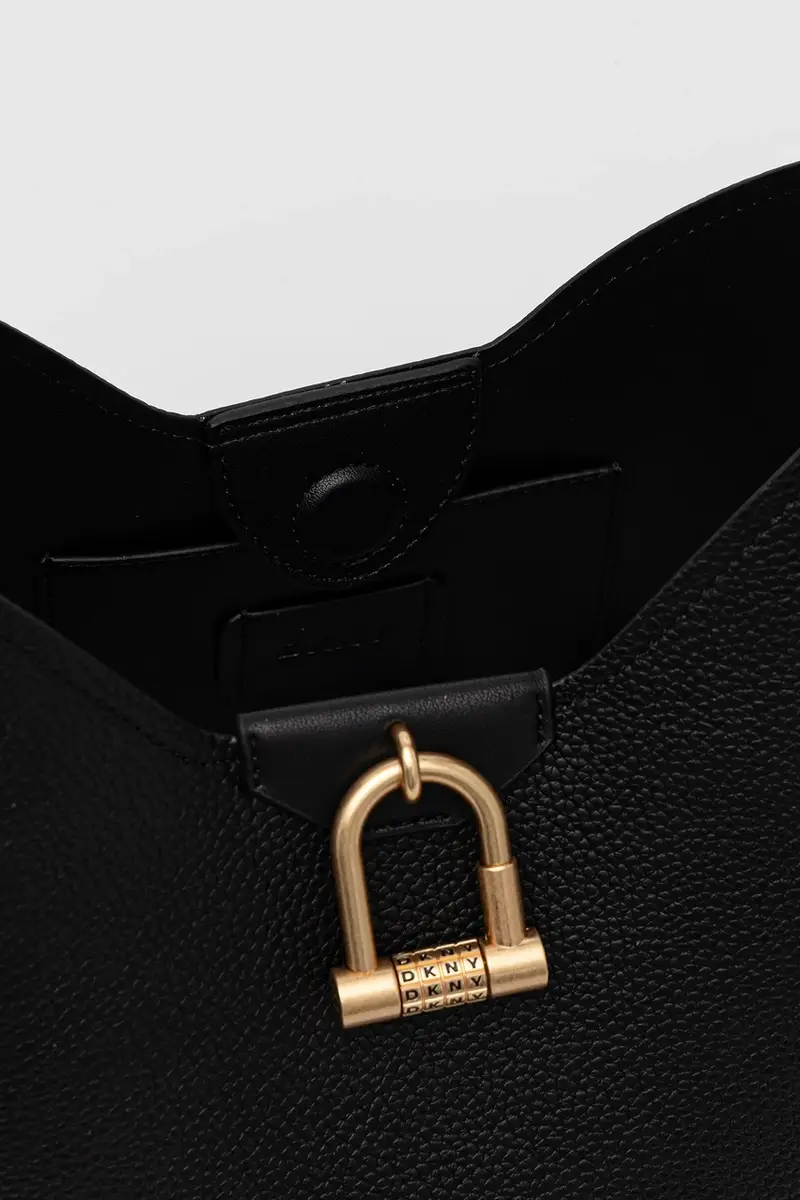 borsetta KARLIE colore nero R53DAM44 miniatura 5