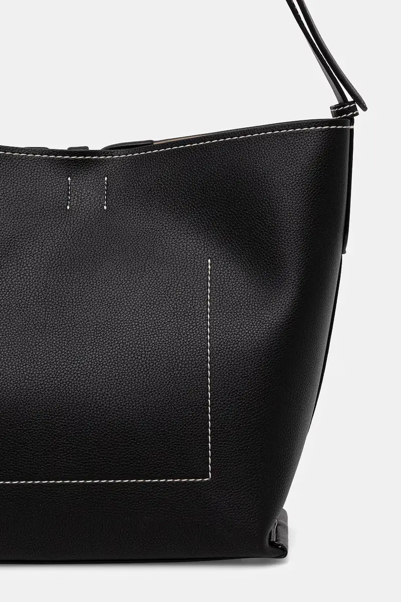 borsetta NICOLE colore nero R52JAK49 miniatura 3