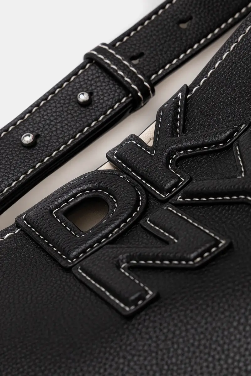 borsetta NICOLE colore nero R52JAK49 miniatura 4