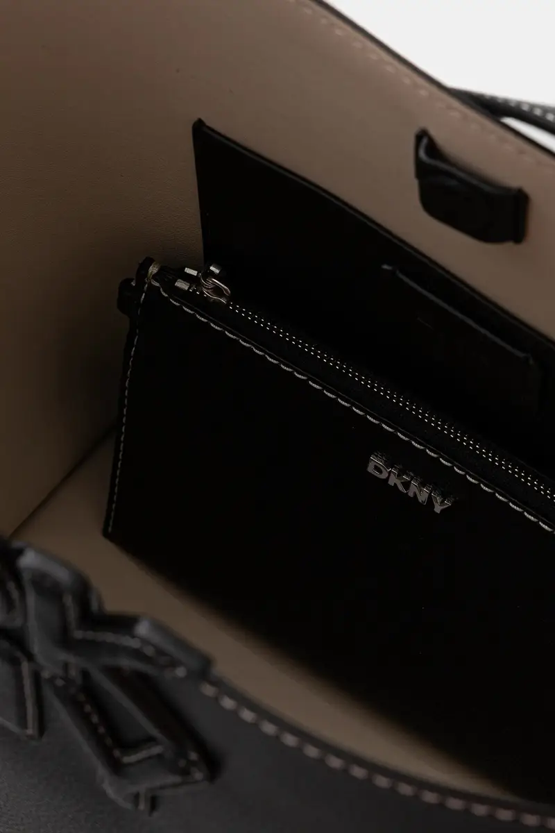 borsetta NICOLE colore nero R52JAK49 miniatura 5