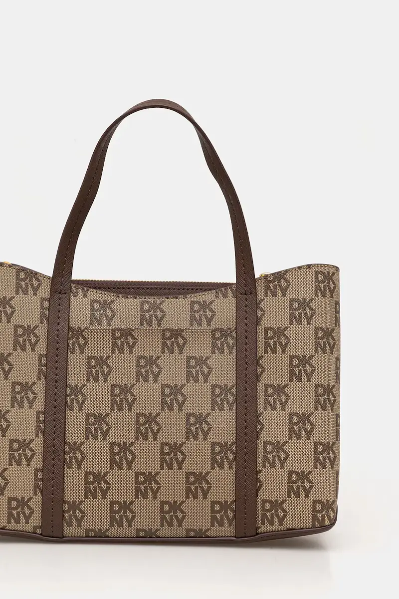 borsetta NURI Beige miniatura 3