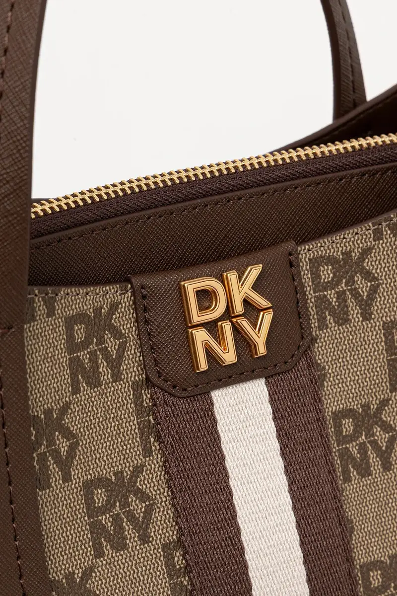 borsetta NURI Beige miniatura 4