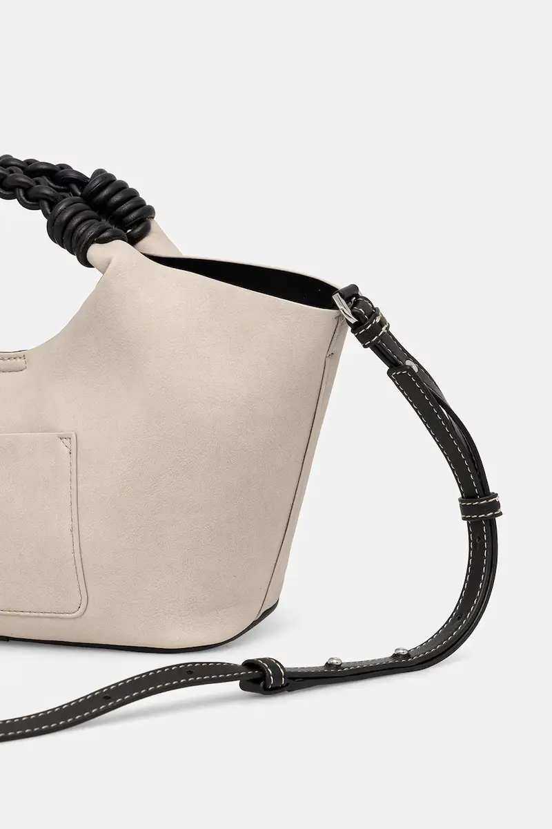 borsetta PAULA colore beige R53AMM60 miniatura 3