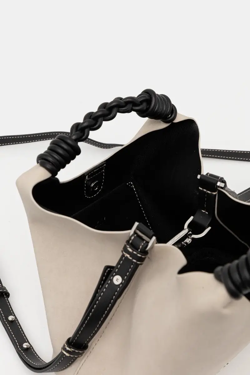 borsetta PAULA colore beige R53AMM60 miniatura 4