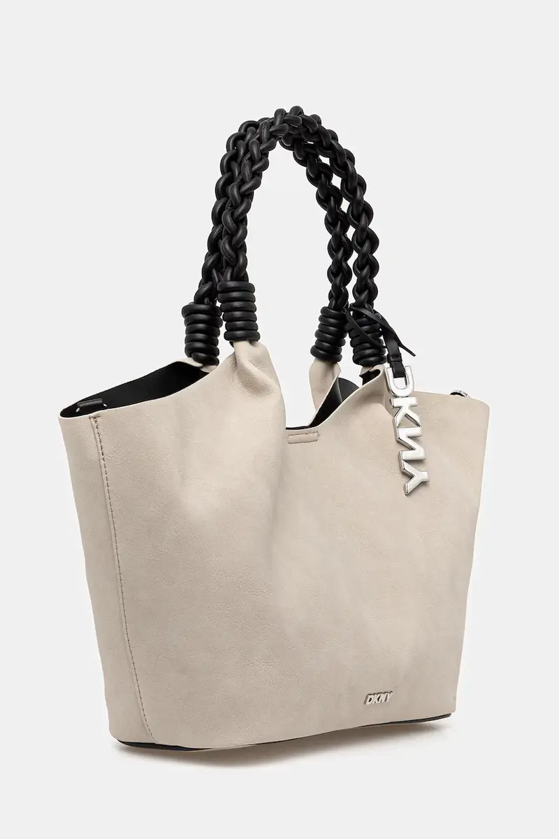 borsetta PAULA colore marrone R53AME49 Beige miniatura 2