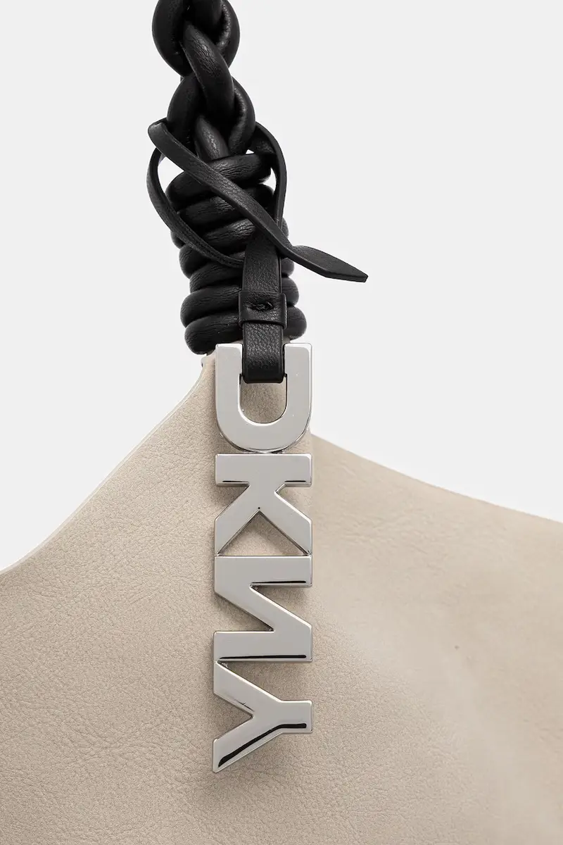 borsetta PAULA colore marrone R53AME49 Beige miniatura 3