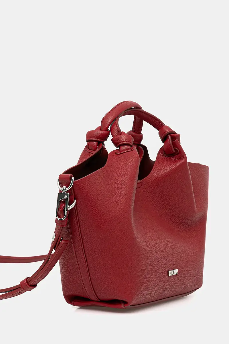 borsetta PAULA colore marrone R53BAM60 Rosso miniatura 2