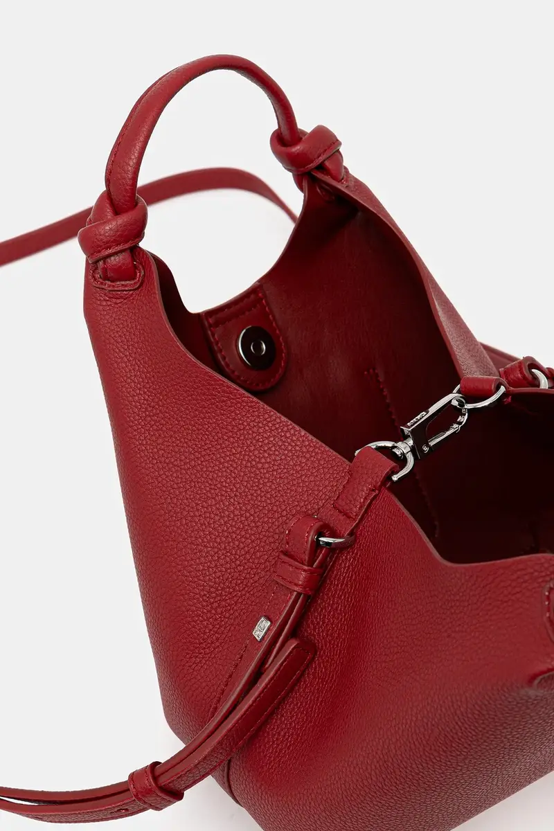 borsetta PAULA colore marrone R53BAM60 Rosso miniatura 4