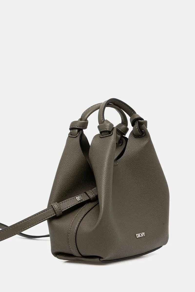 borsetta PAULA colore marrone R53BAM60 Verde miniatura 2