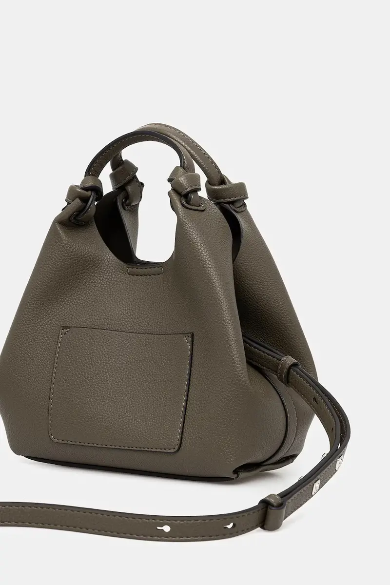 borsetta PAULA colore marrone R53BAM60 Verde miniatura 3