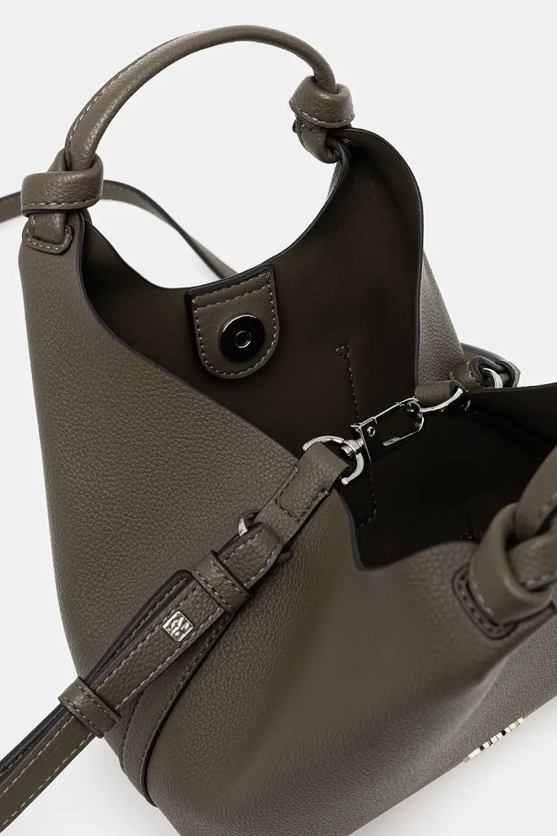 borsetta PAULA colore marrone R53BAM60 Verde miniatura 4