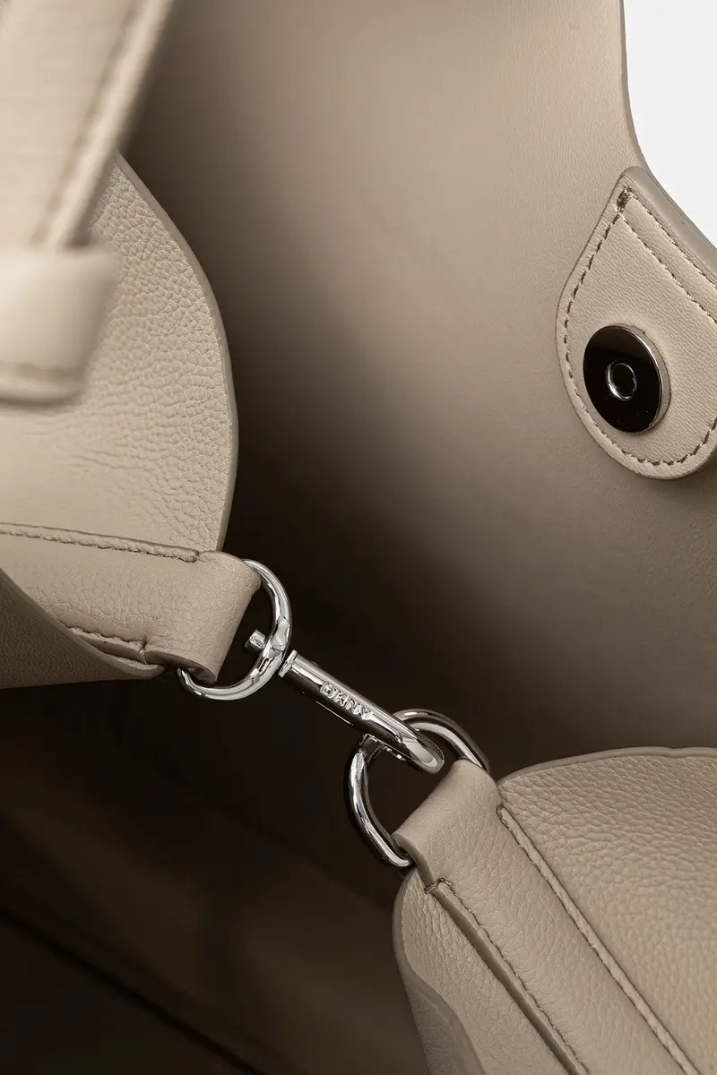 borsetta PAULA COMMUTER TOTE colore beige R42BAE48 miniatura 5