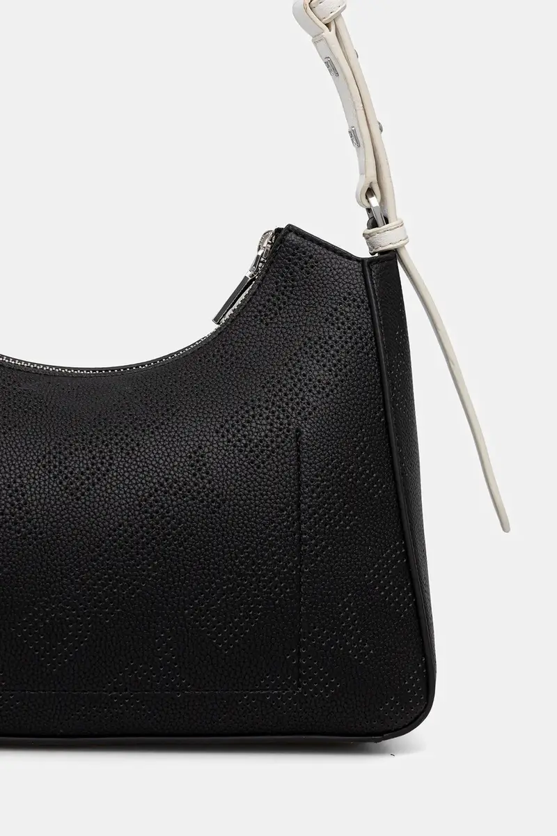 borsetta SHELLY colore nero R523YK81 miniatura 3