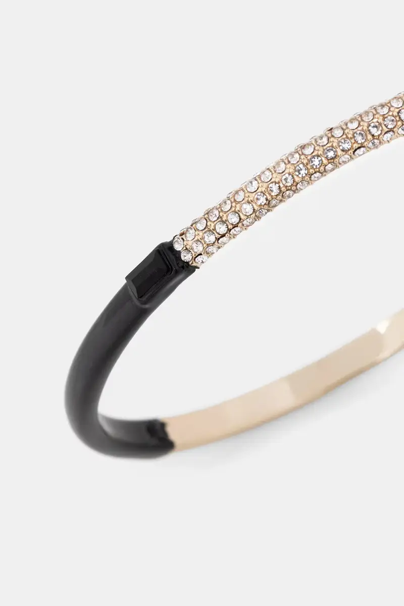 braccialetto donna 04B00316 Oro miniatura 2