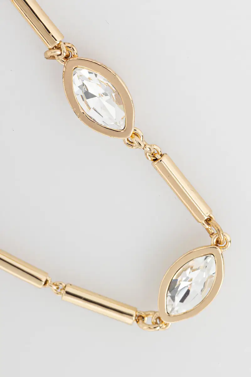 braccialetto donna 04B00322 Oro miniatura 2