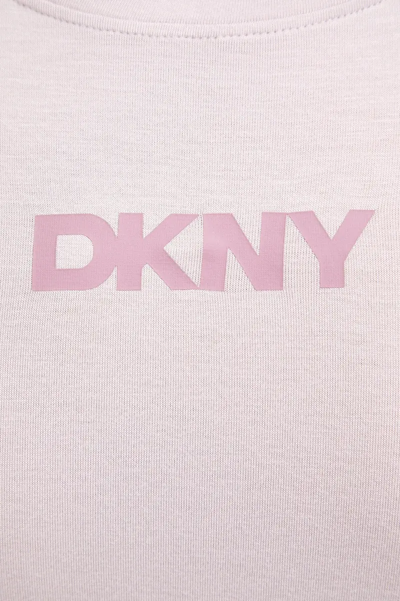 camicia da notte donna colore rosa YI30092 miniatura 4