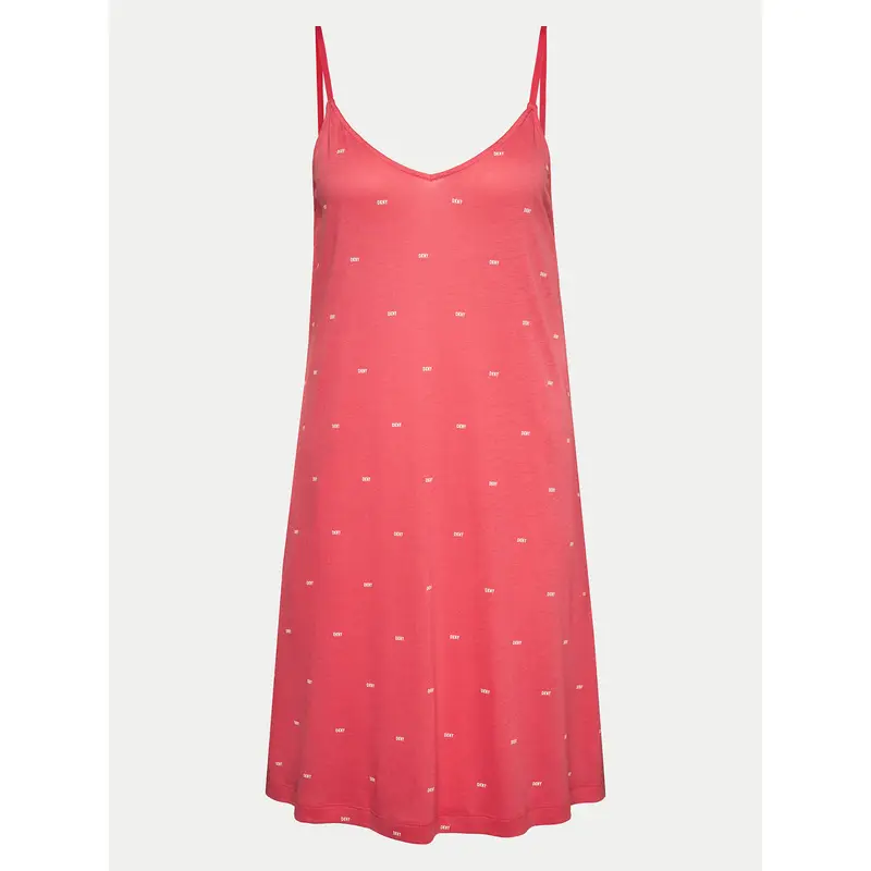 Camicia da notte YI60010 Rosa Regular Fit