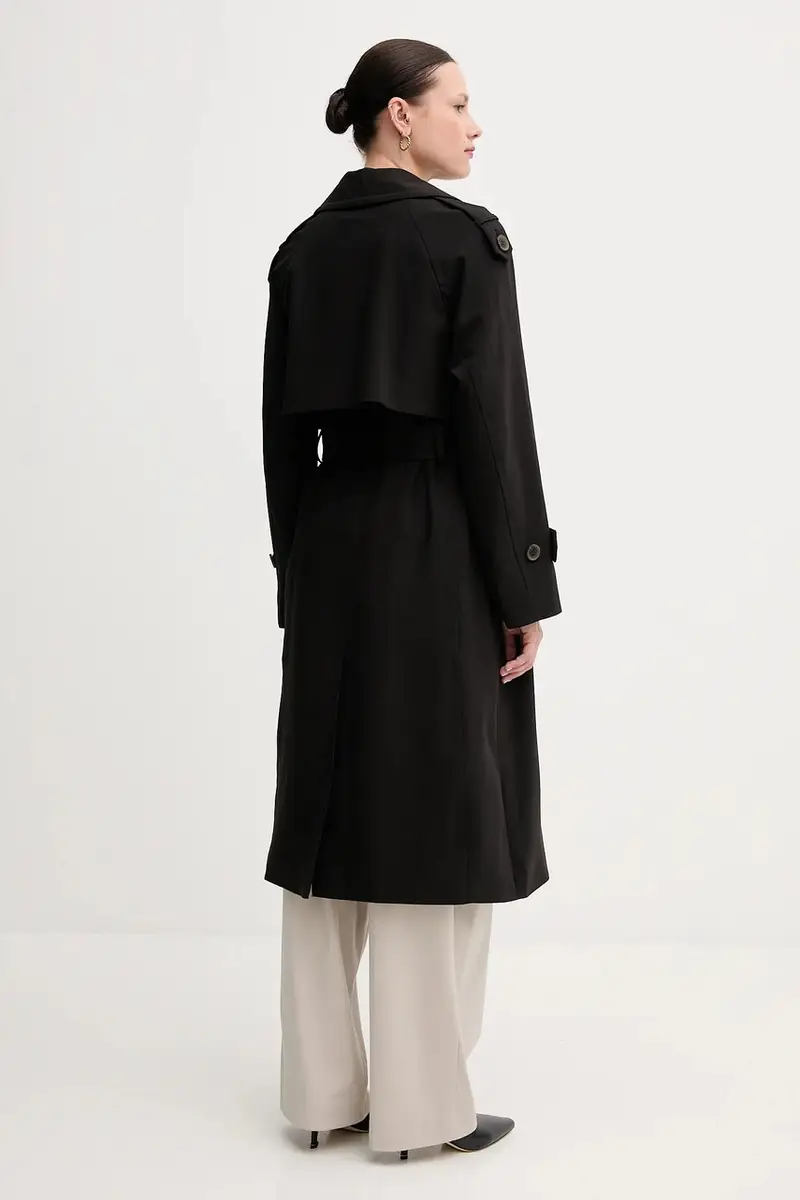 cappotto Nero miniatura 3